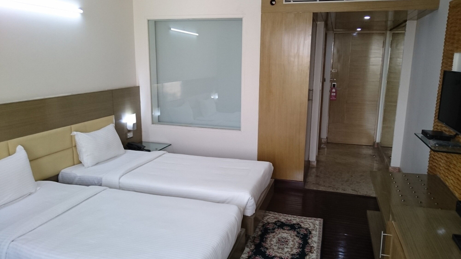 Bedroom 4, Rosewood International Hotel, Bangalore