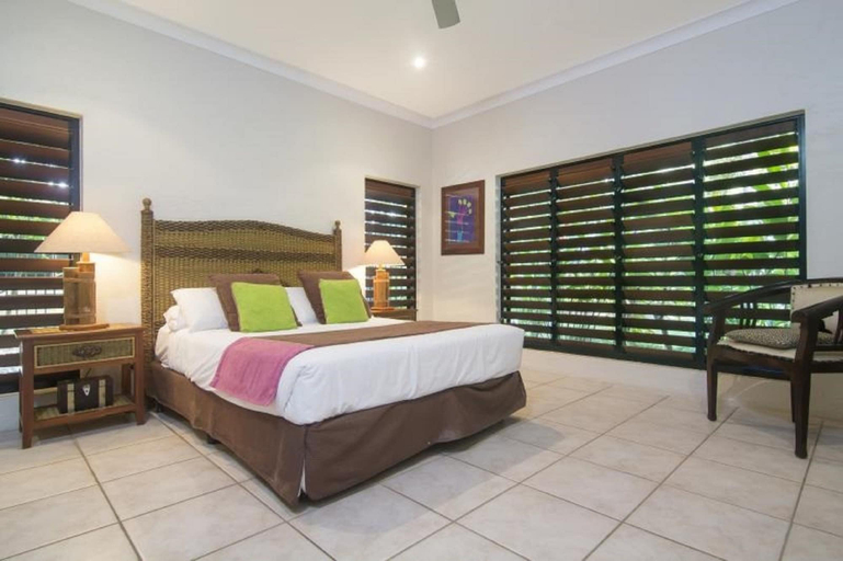 Bedroom 3, Tranquility By The Course Port Douglas, Douglas