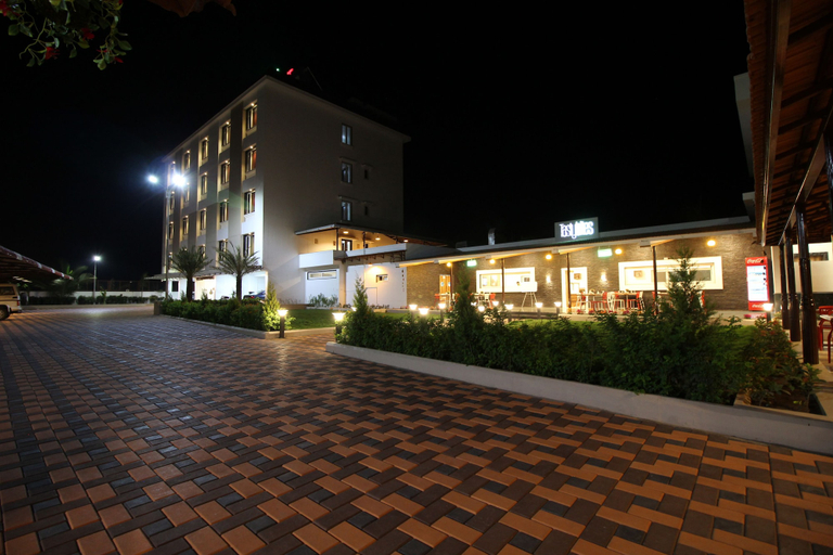 Exterior & Views 2, Hotel Majestique pune, Pune