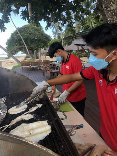 Food & Drinks 5, Thapwarin Resort-Green Hotel, Ko Lanta