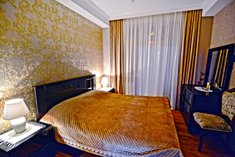 Bedroom 2, Apartment on Kotetishvili 4 ap 3, Tbilisi
