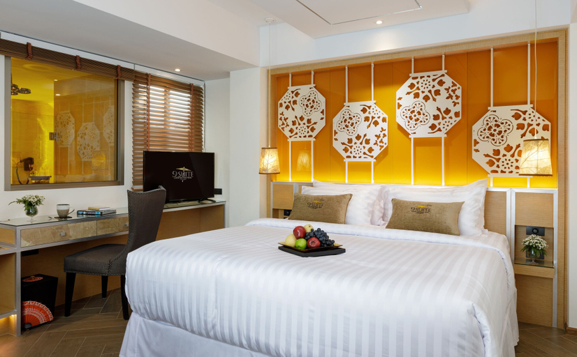 Bedroom 4, 9 Suite Luxury Boutique Hotel, Muang Chiang Mai