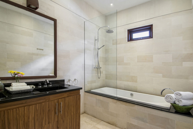 Bathroom, Villa Amanie, Badung