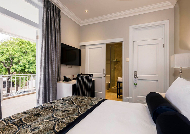 Bedroom 3, Avondale Boutique Hotel, eThekwini
