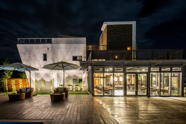 Exterior & Views 2, The Silence Manor, Hualien