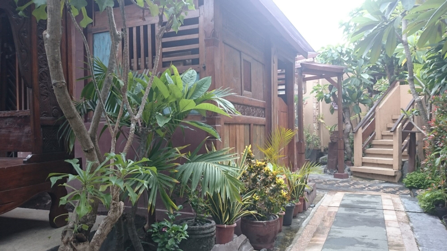 Exterior & Views 4, Handika Hotel Mataram, Lombok
