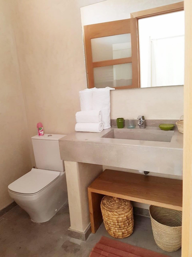 Bathroom, Dar Oumnass, Al Haouz