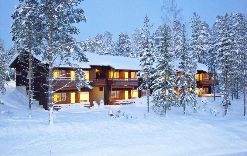 Exterior & Views 2, IIDA Vuokatti, Kainuu