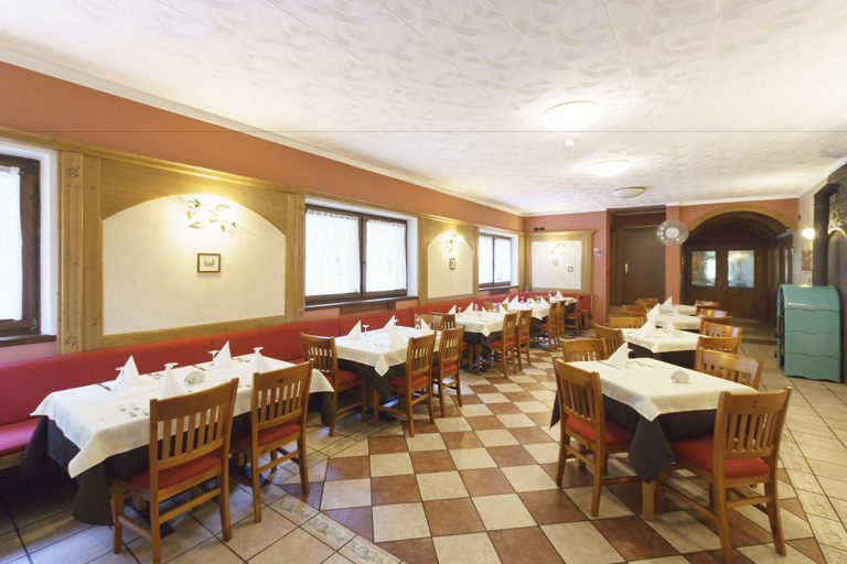 Food & Drinks 5, B&B Miravalle, Trento