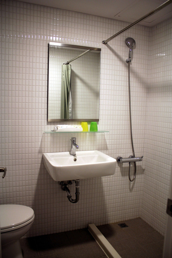 Bathroom 5, Sunnyside Hotel, Kaohsiung