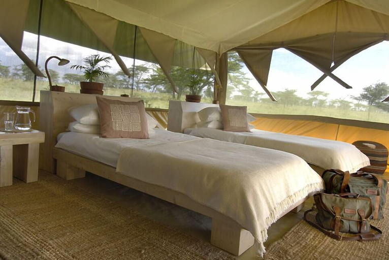 Bedroom 3, Kicheche Bush Camp, Narok West