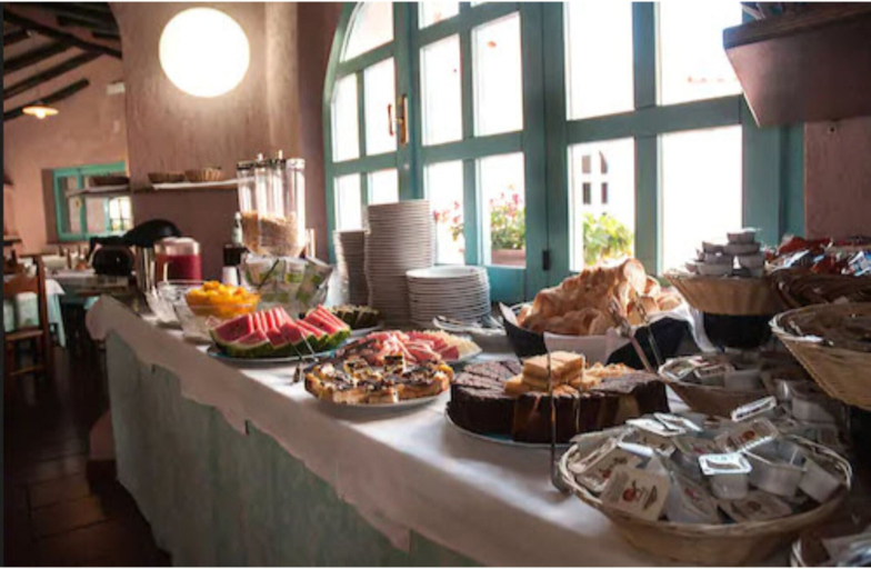Food & Drinks 5, Hotel Scintilla, Nuoro