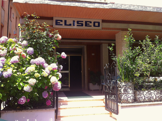Hotel Eliseo, Frosinone