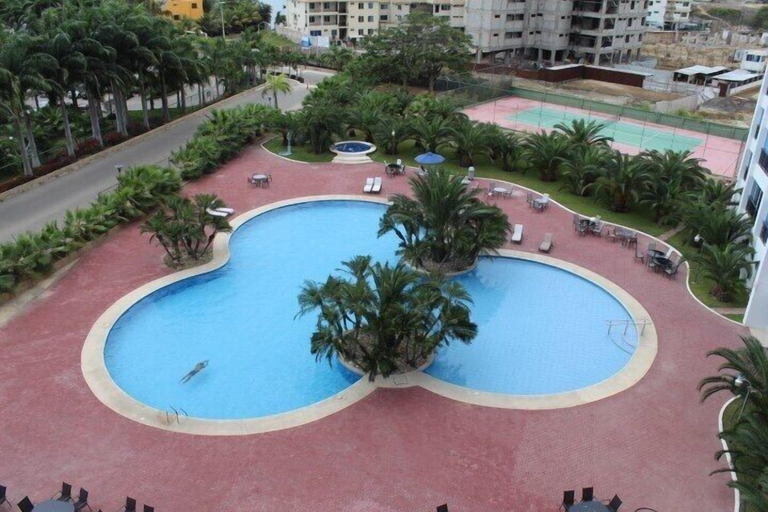 Sport & Beauty 4, Spectacular Ocean View Condo, Santa Elena