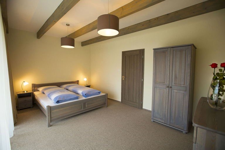 Bedroom 3, Apartments Ceresnovy Sad, Poprad