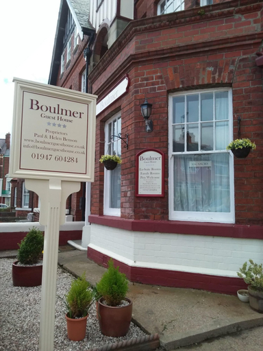 Exterior & Views 2, Boulmer Guesthouse, North Yorkshire