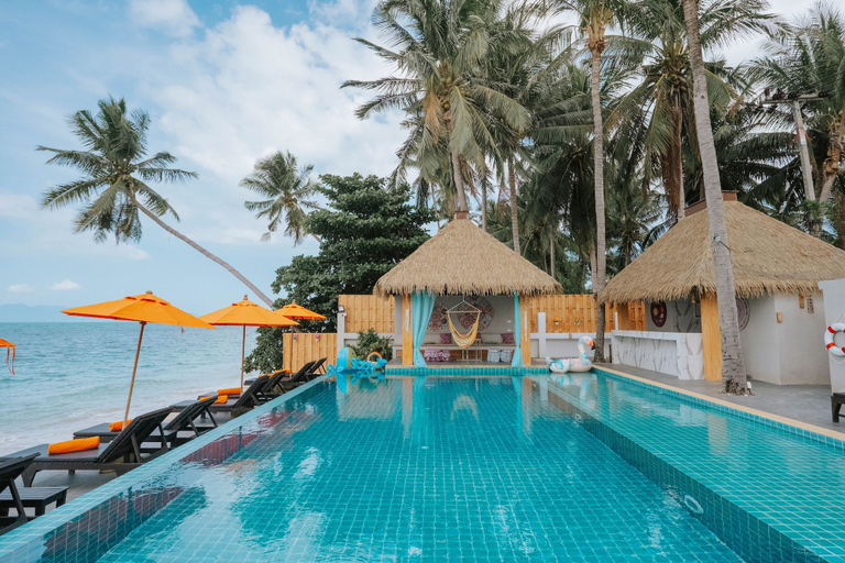 Sport & Beauty 2, Mimosa Resort & Spa, Ko Samui