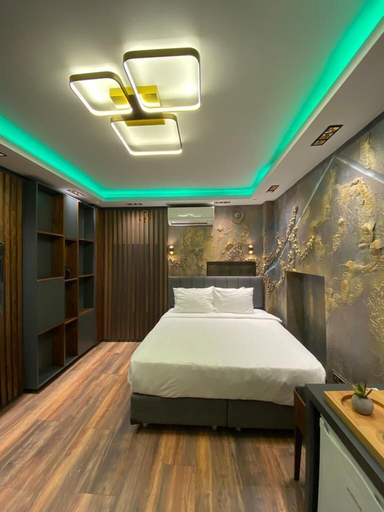 Bedroom 5, Allegra Suites Galata, Beyoğlu