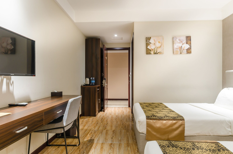 Bedroom 2, Star Hotel and Casino, Kampala