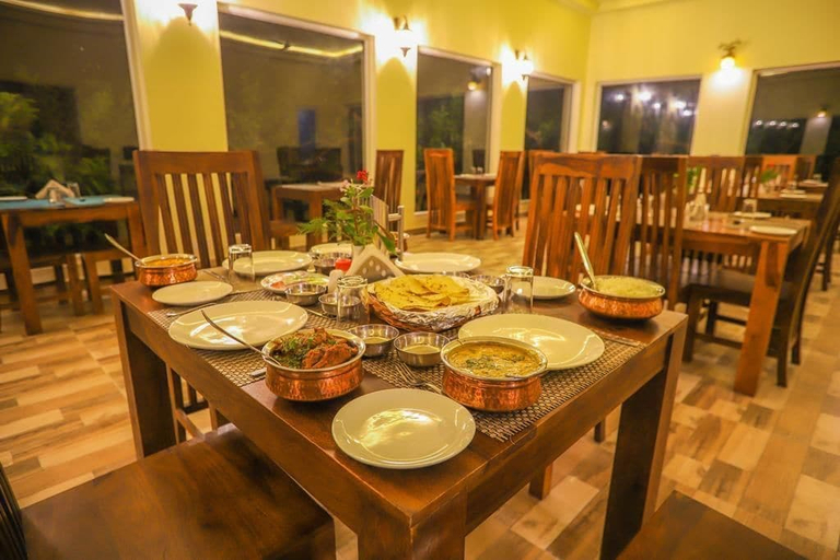 Food & Drinks 4, Ranthambore Tiger Inn Comfort Resort, Sawai Madhopur
