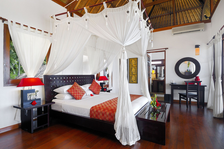 Bedroom 3, Villa Talia Vashti, Karangasem