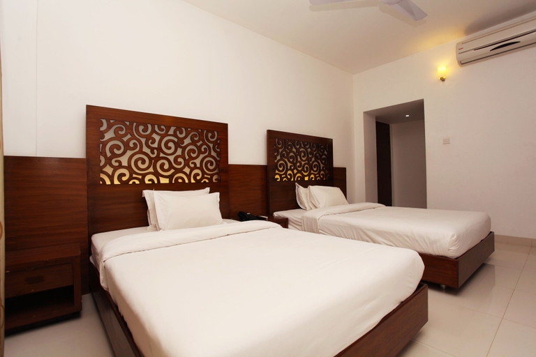 Bedroom 3, La Vista Hotel, Sylhet