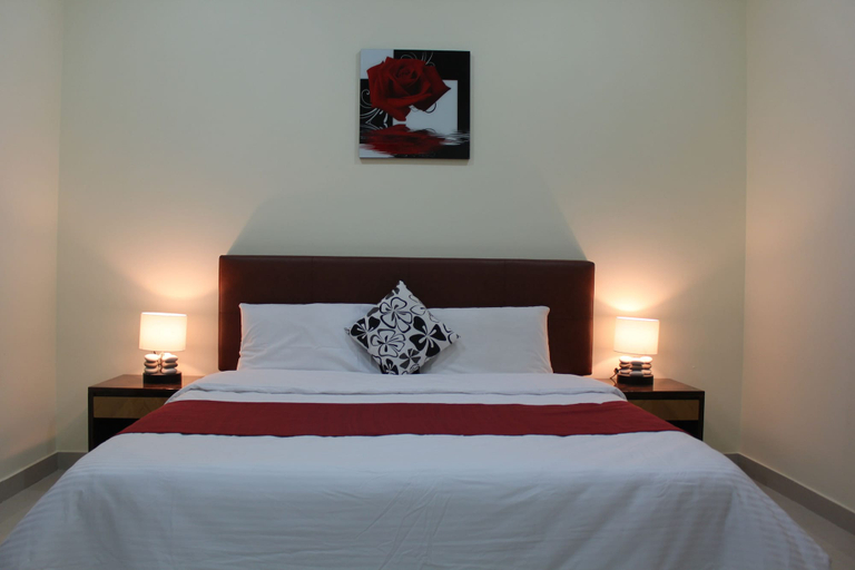 Bedroom 4, Bahrain Beach Bay Resort, Zallaq