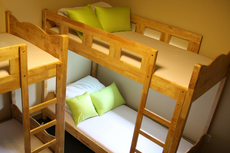 Bedroom 2, 41st Guest House, Gyeongju