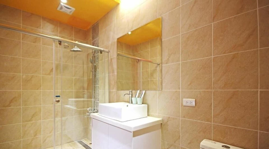 Bathroom 3, SRC Beipu Impression Homestay, Hsinchu County