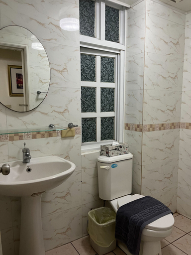 Bathroom 5, Rhine Castle Hotel, Taichung