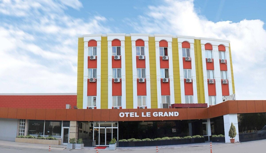 Exterior & Views 2, Otel Le Grand, Seyhan