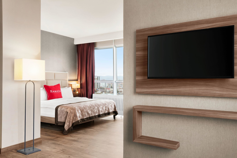 Bedroom 3, Ramada by Wyndham Sivas, Merkez
