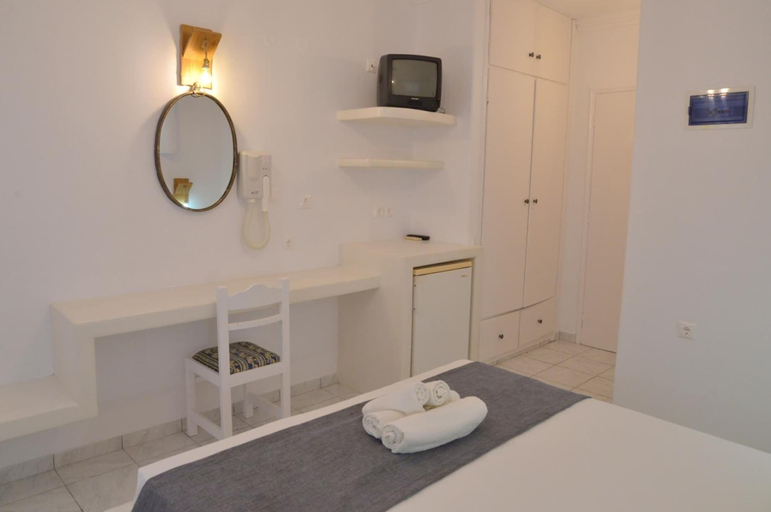 Bedroom 3, Giannis Hotel Apartments, South Aegean