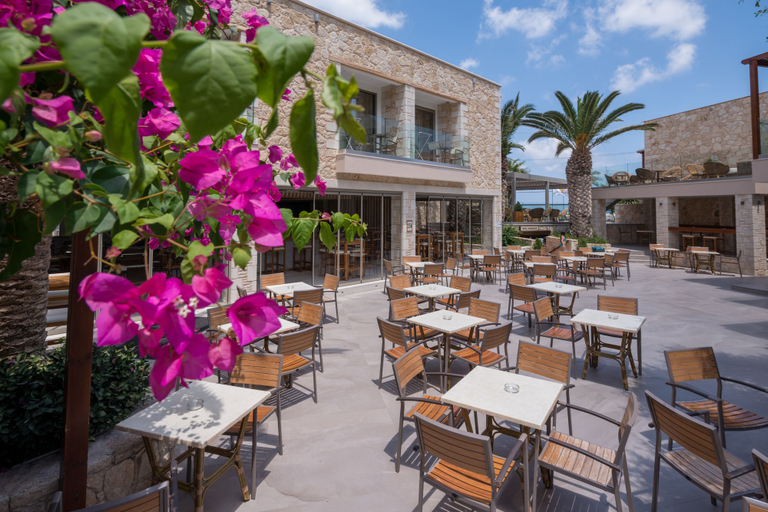 Food & Drinks 5, Cactus Beach Hotel, Crete