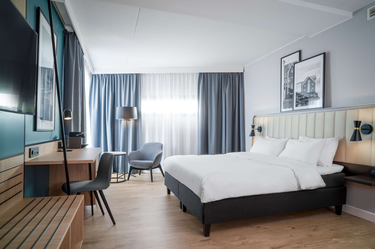 Bedroom 3, Radisson Hotel & Conference Centre Oslo Airport, Ullensaker