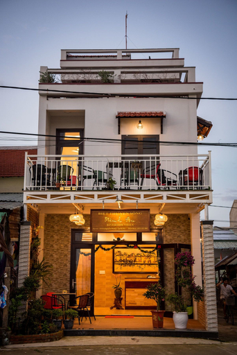Exterior & Views 2, Minh An Riverside Villa, Da Nang