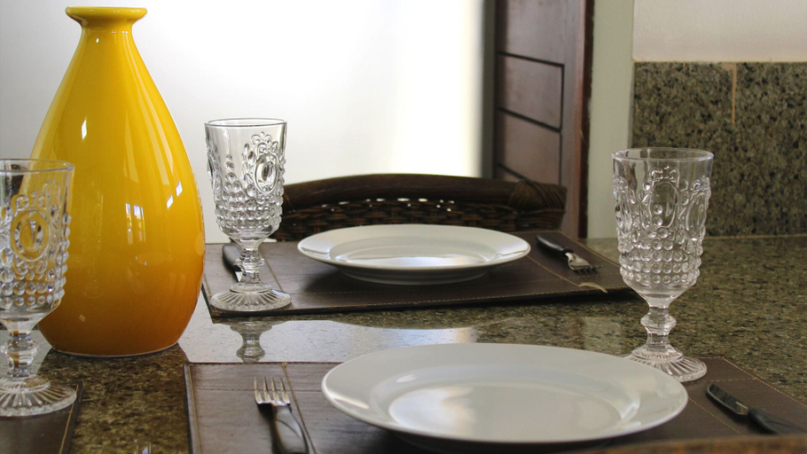 Food & Drinks, Casa Barramares em Cotovelo com piscina, Parnamirim