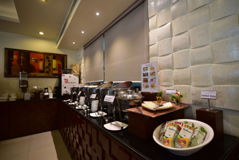 Food & Drinks 5, Hotel Surya Plaza, Kota