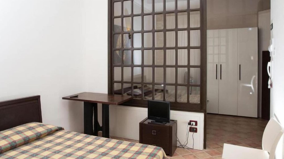 Bedroom 5, Palazzo Meraviglia - Albergo Diffuso, Ancona