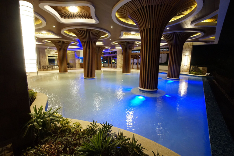 Sport & Beauty 4, Central Park Reef Resort, Olongapo City
