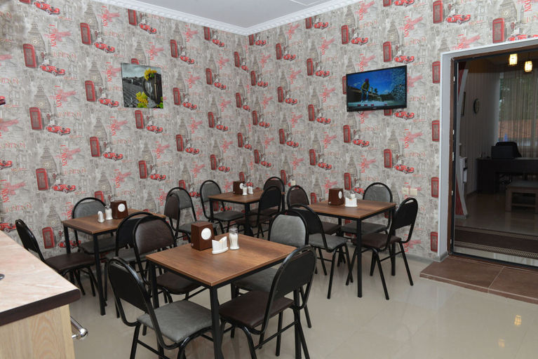 Food & Drinks 5, Hotel Like, Akhaltsikhe