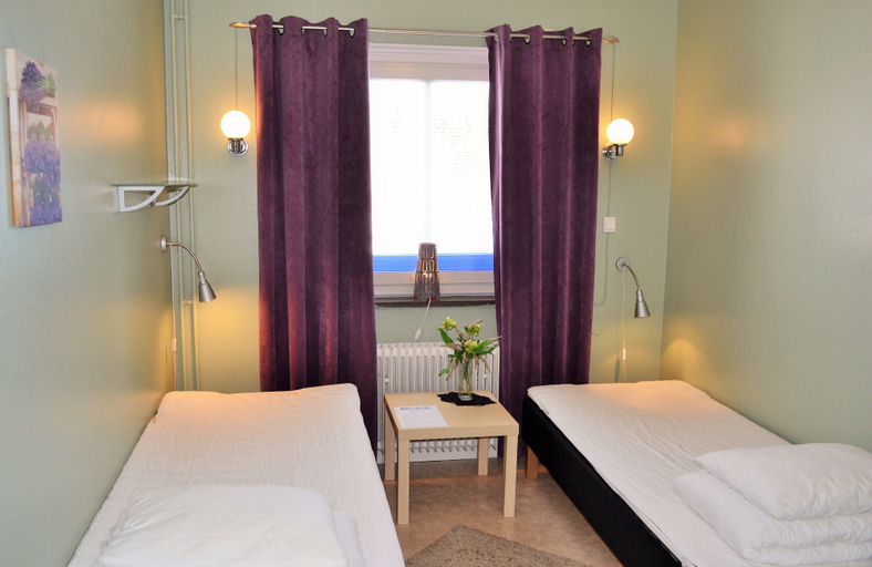 Bedroom 4, Södra Bergets Vandrarhem - Hostel, Sundsvall