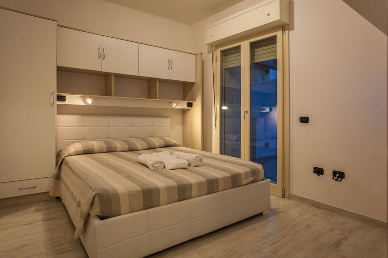 Bedroom 4, Residences del Teatro, Cagliari