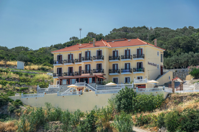 Exterior & Views 2, Hotel Sunrise Beach, North Aegean