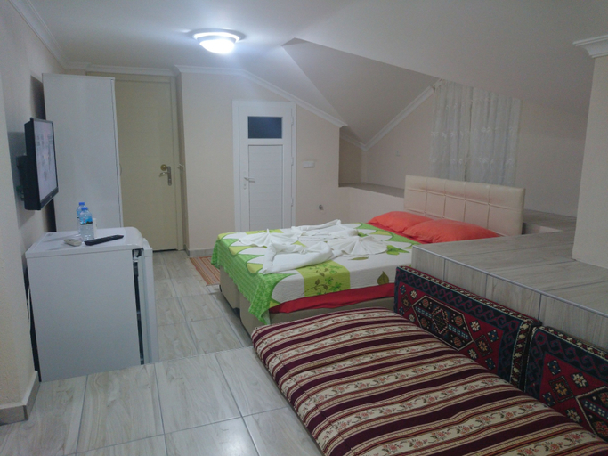 Bedroom 5, Karaca Apart Hotel, Ortaca