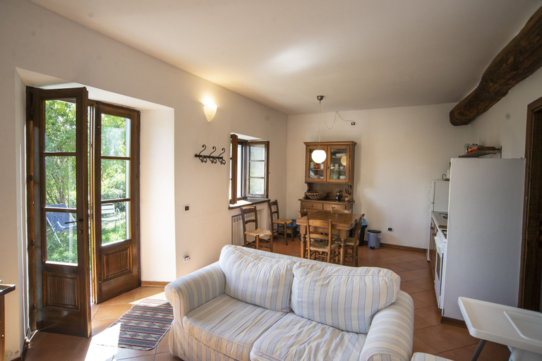 Bedroom 2, Agriturismo Il Corniolo, Lucca