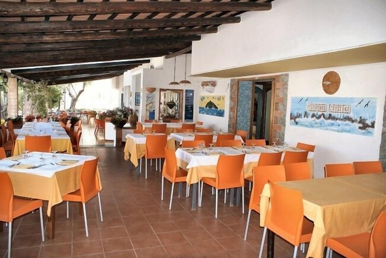 Food & Drinks 5, Hotel Cristina, Cosenza