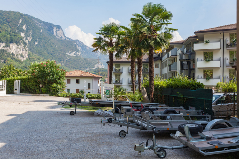 Exterior & Views 2, Hotel Continental - Tonelli Hotels, Trento