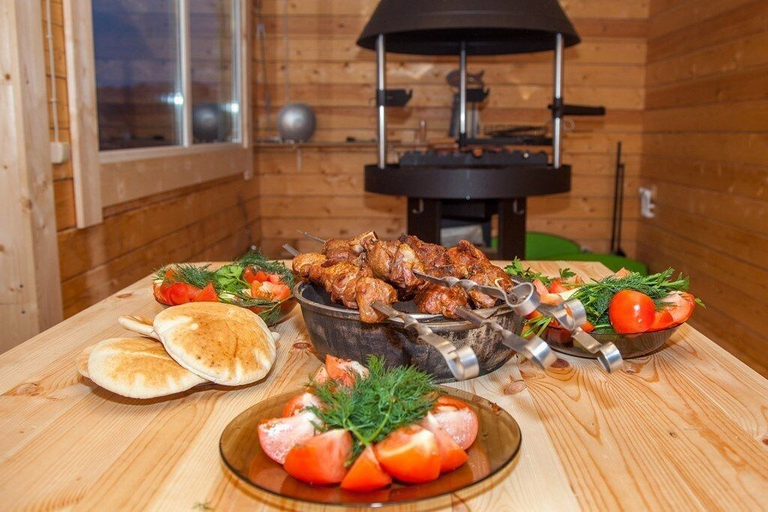 Food & Drinks 4, Baza otdykha Tikhiy Bereg, Kondopozhskiy rayon