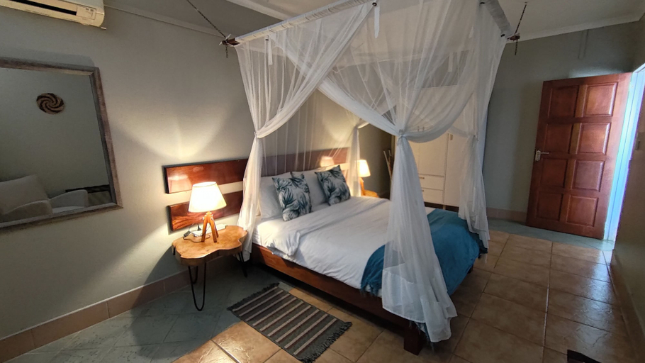 Bedroom 3, Sundown Guest House Maputo, Maputo
